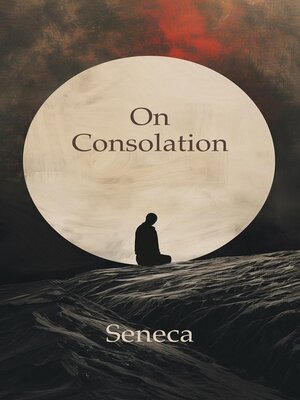 cover image of On Consolation